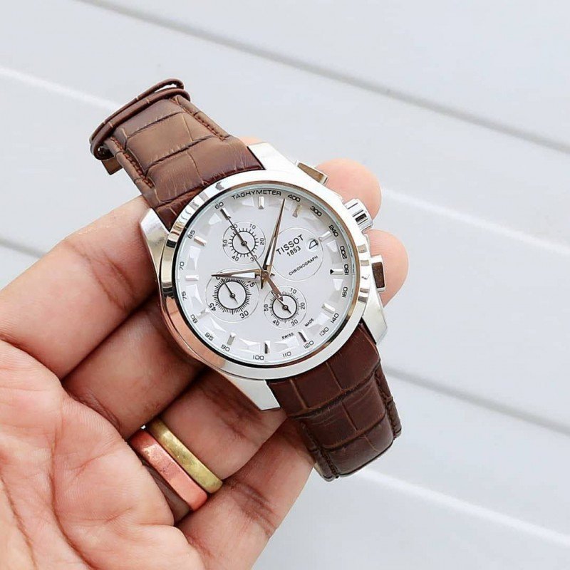 TISSOT 1853 LEATHER