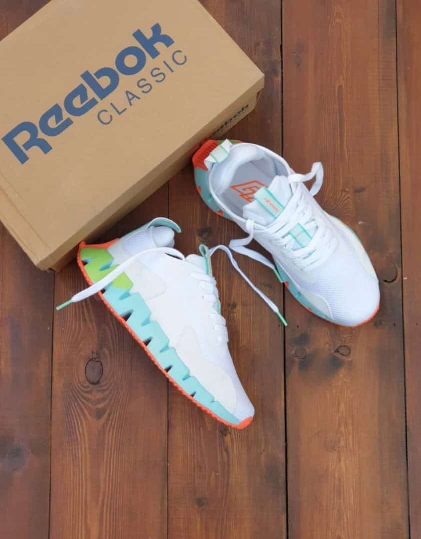 RBK ZIG DYNAMIC [WHITE] 1209025