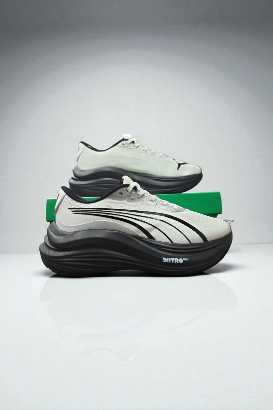 PMA MAGMAX X [WHITE / BLACK] 0909025