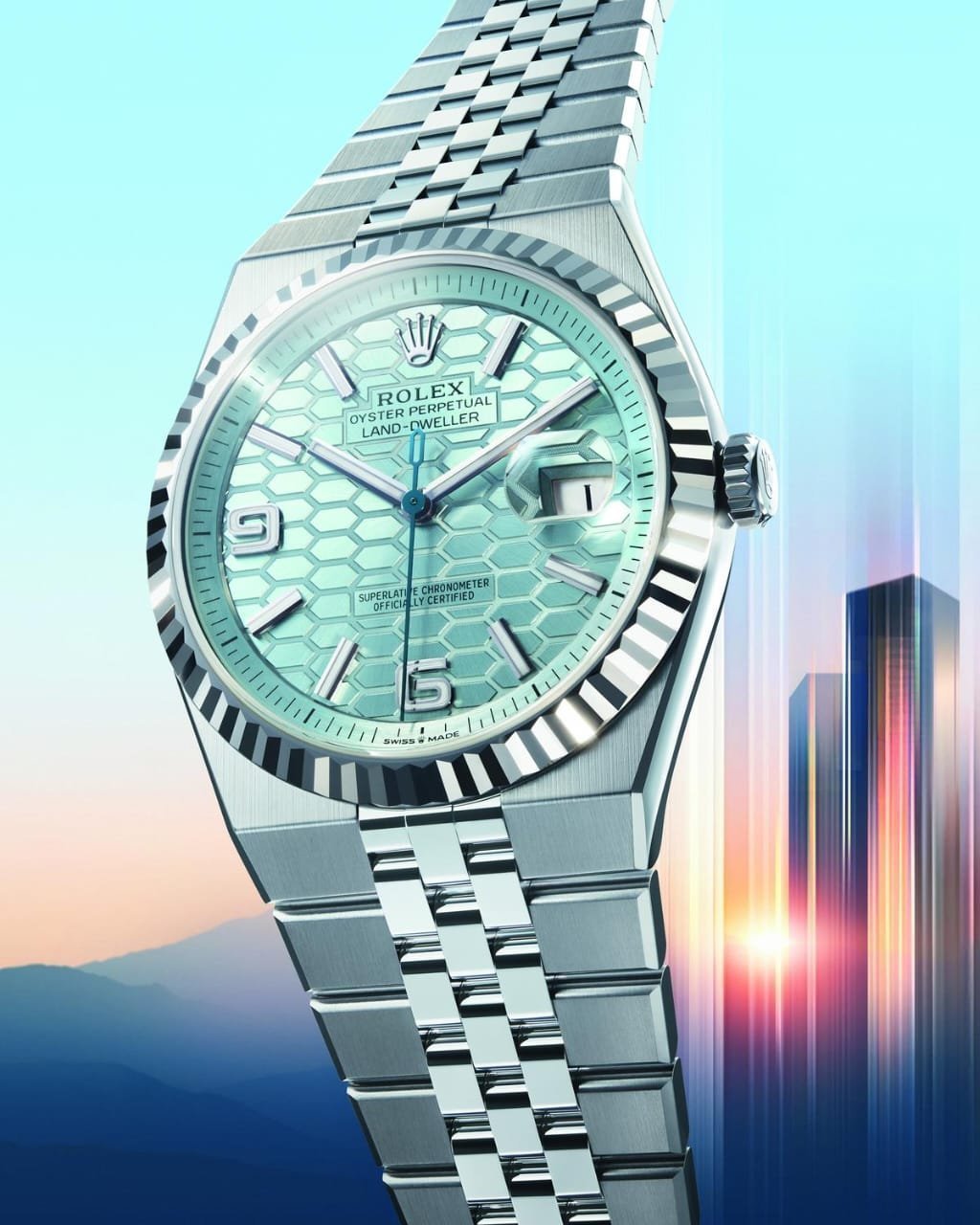 ROLEX LAND DWELLER