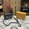 MICHAEL KORS JET SET (BLACK ) WITH ORIGNAL BOX